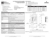 Emerson SLD-12-1010-12T Manual De Instrucciones