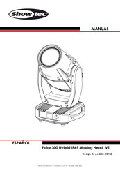 SHOWTEC 40102 Manual De Instrucciones