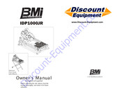 BMI IDP1000JR Manual De Instrucciones