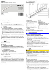 Festo ELGA-TB Instrucciones De Utilizacion