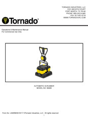 Tornado BR 16/3 Manual De Instrucciones