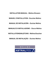 Astralpool WELLMA 41261 Manual De Instalación