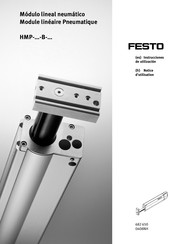 Festo HMP-B Serie Instrucciones De Utilizacion