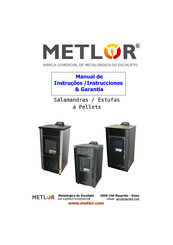 Metlor ISABEL Instrucciones Y Garantía