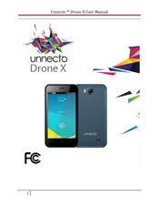 Unnecto Drone X Manual De Usuario