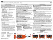 Klein Tools ET910 Manual De Instrucciones