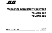 JLG TOUCAN 32E Manual De Operación Y Seguridad