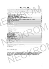 Nokia E5 Manual De Instrucciones