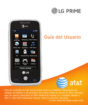 LG PRIME Guia Del Usuario