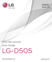 LG D505 Guia Del Usuario