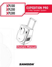 Samson EXPEDITION PRO XPL100 Manual Del Usurio