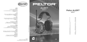 Peltor ALERT M2RX7A Manual De Instrucciones