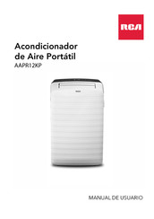 RCA AAPR12KP Manual De Usario