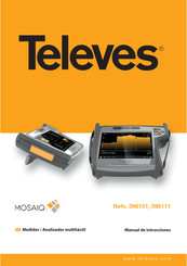 Televes MOSAIQ6 Manual De Intrucciones