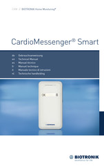 BIOTRONIK CardioMessenger Smart Manual Tecnico