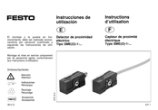 Festo SME-1- Serie Instrucciones De Utilizacion