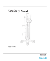 FujiFilm Sonosite S II Stand Manual Del Usuario