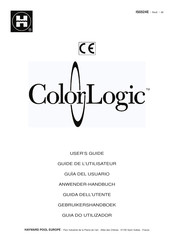 Hayward ColorLogic SP0524LINER Guia Del Usuario