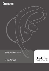 Jabra BT 250v Manual Del Usuario