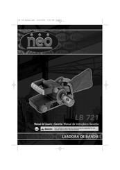 NEO LB 721 Manual Del Usuario Y Garantía