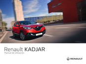 Renault KADJAR 2018 Manual De Utilización