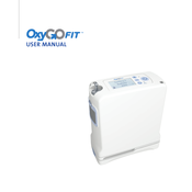 OxyGo FIT Manual Del Usuario