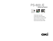 Oki PS-800/E Guia Del Usuario