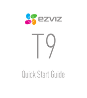 Ezviz T9 Guia De Inicio Rapido