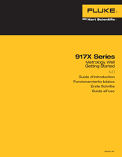 Fluke 9170 Funcionamiento Básico