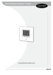 Carrier Comfort Serie Manual De Instalación
