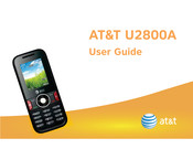 AT&T U2800A Manual De Instrucciones