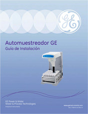 General Electric Automuestreador GE Guia De Instalacion