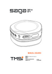 TMSi SAGA 32+ Manual Usuario