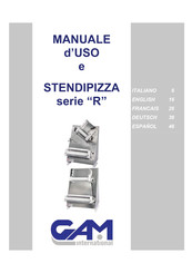 GAM R30E Manual De Uso Y Manutención