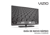 VISIO E320fi-B2 Guia De Inicio Rapido