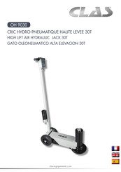 CLAS OH 9030 Manual De Instrucciones