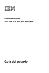 IBM 6280 Guia Del Usuario