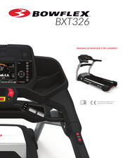 Bowflex BXT326 Manual De Montaje Y Uso