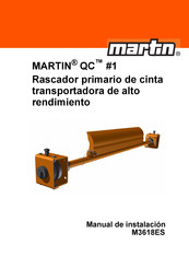 Martin QC 1 Manual De Instalación