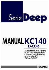 Aviatel DEEP Serie Manual De Instrucciones