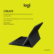 Logitech Logi CREATE Guia De Instalacion