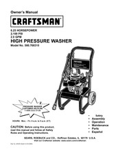 Sears Craftsman 580.768310 Manual Del Usuario