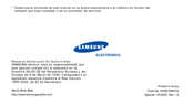 Samsung SGH-X480 Manual Del Usuario