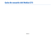Nokia E75 Guía De Usuario