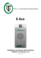 TechGrow S-Eco Manual