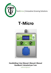 TechGrow T-Micro Manual