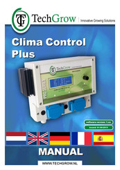 TechGrow Clima Control Plus Manual