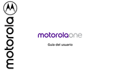 Motorola one Guia Del Usuario