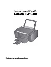 Kodak ESP C310 Guía Del Usuario Ampliada