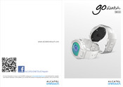 Alcatel Onetouch go watch Manual De Instrucciones